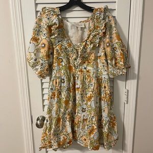 COPY - Cleobella mini dress